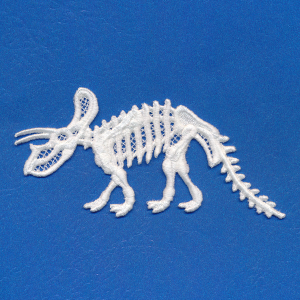 Triceratops (Lace)