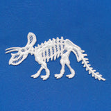 Triceratops (Lace)