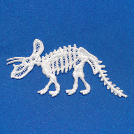 Triceratops (Lace)