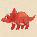 Rawr! I'm a Triceratops