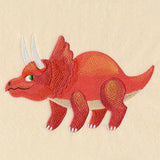 Rawr! I'm a Triceratops