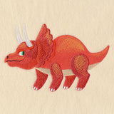 Rawr! I'm a Triceratops