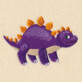 Rawr! I'm a Stegosaurus