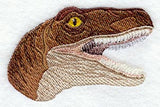 Velociraptor Head