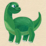 Rawr! I'm a Brontosaurus