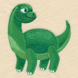 Rawr! I'm a Brontosaurus