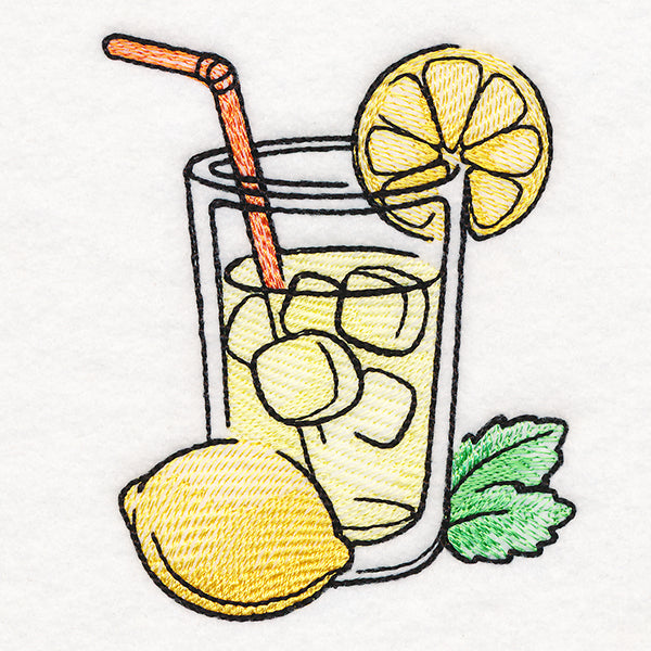 Sweet Sippin' Lemonade