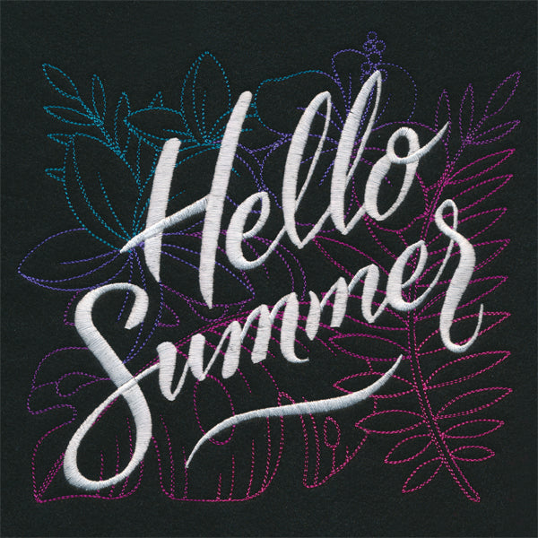Hello Summer
