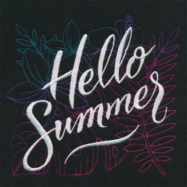 Hello Summer