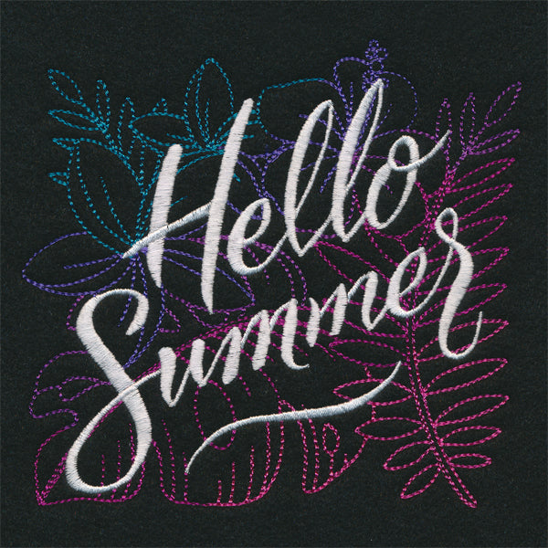 Hello Summer
