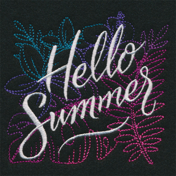 Hello Summer