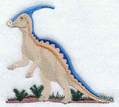 Parasaurolophus