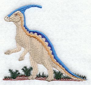 Parasaurolophus