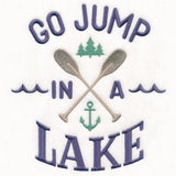 Go Jump in a Lake