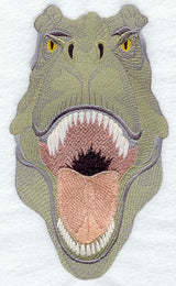 Tyrannosaurus Rex Head