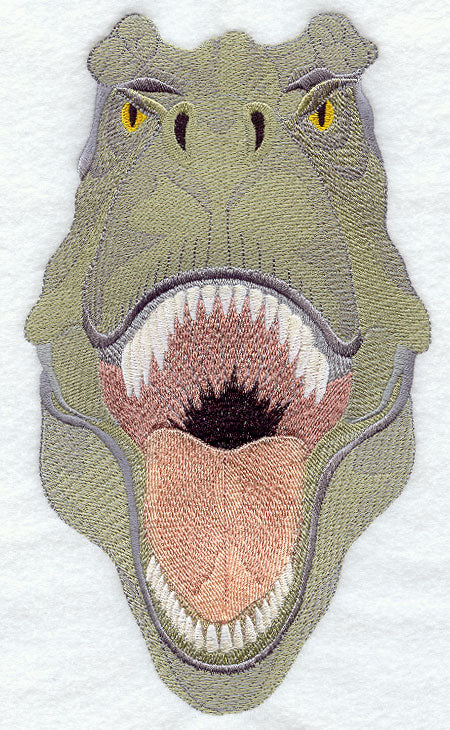 Tyrannosaurus Rex Head