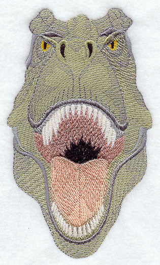 Tyrannosaurus Rex Head