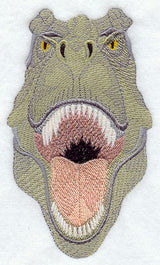 Tyrannosaurus Rex Head