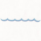 You're on Lake Time Border