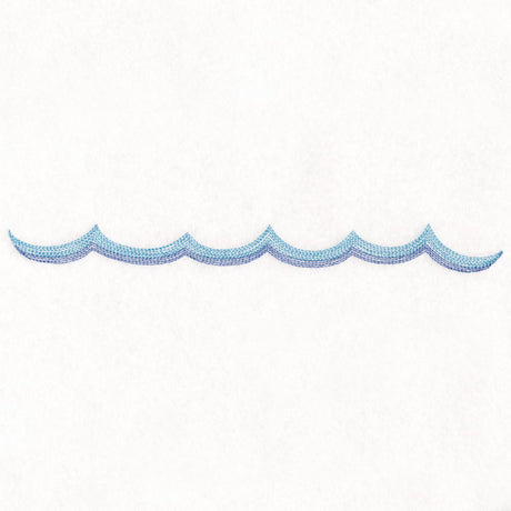 You're on Lake Time Border