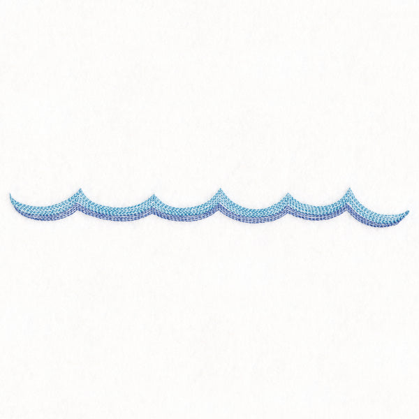 You're on Lake Time Border