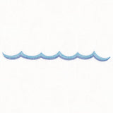 You're on Lake Time Border