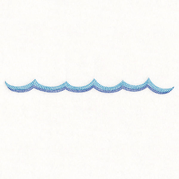 You're on Lake Time Border