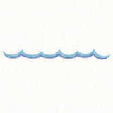 You're on Lake Time Border