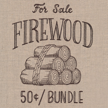 Summer Market - Firewood for Sale