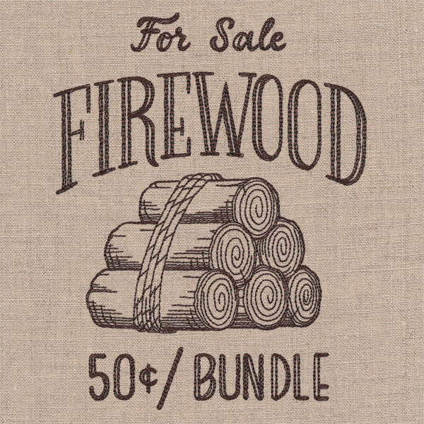 Summer Market - Firewood for Sale