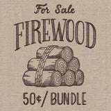 Summer Market - Firewood for Sale