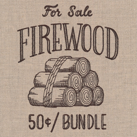 Summer Market - Firewood for Sale