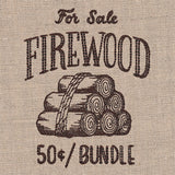 Summer Market - Firewood for Sale