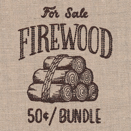 Summer Market - Firewood for Sale