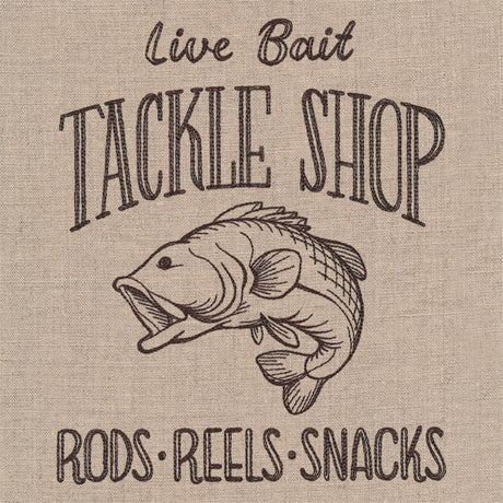 Summer Market - Live Bait and Tackle Shop