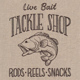 Summer Market - Live Bait and Tackle Shop
