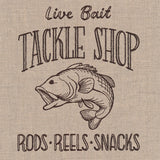 Summer Market - Live Bait and Tackle Shop