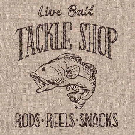 Summer Market - Live Bait and Tackle Shop
