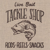 Summer Market - Live Bait and Tackle Shop