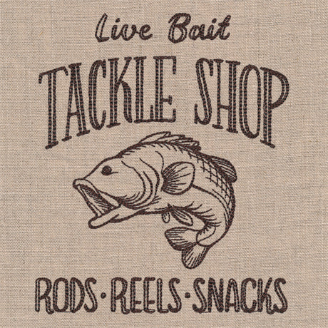 Summer Market - Live Bait and Tackle Shop