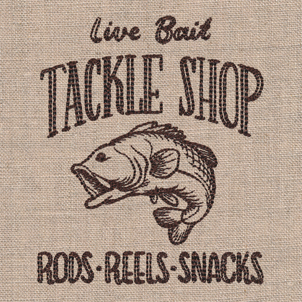 Summer Market - Live Bait and Tackle Shop