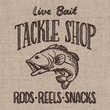 Summer Market - Live Bait and Tackle Shop