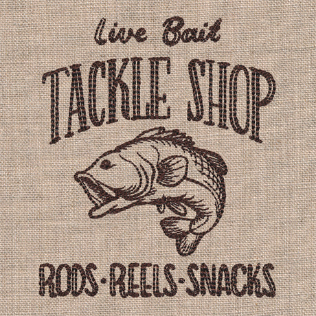 Summer Market - Live Bait and Tackle Shop