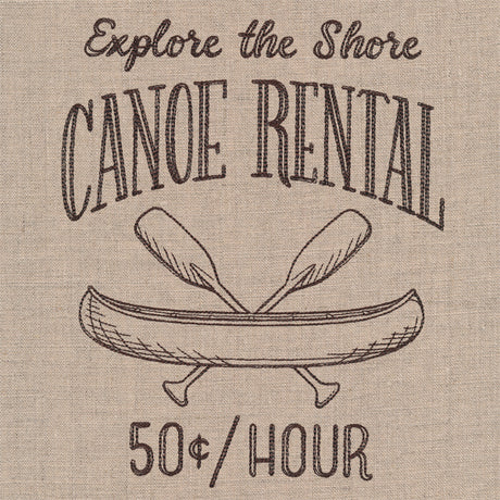 Summer Market -  Explore the Shore Canoe Rentals