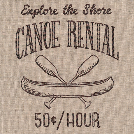 Summer Market -  Explore the Shore Canoe Rentals