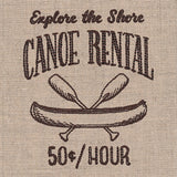 Summer Market -  Explore the Shore Canoe Rentals
