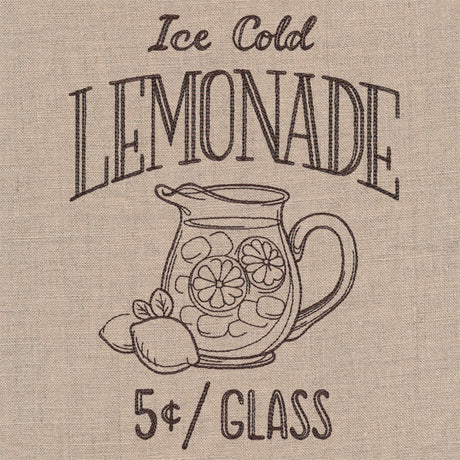 Summer Market - Ice Cold Lemonade