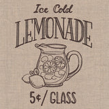 Summer Market - Ice Cold Lemonade