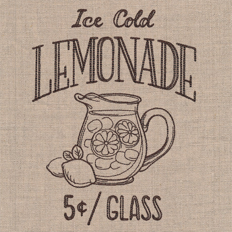 Summer Market - Ice Cold Lemonade
