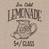 Summer Market - Ice Cold Lemonade
